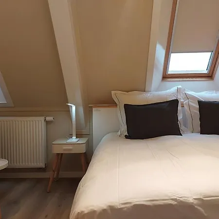 Nocleg ze śniadaniem Het Schipperskerkje Tolkamer