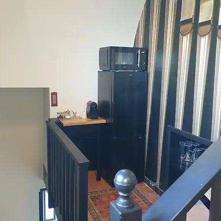 Het Schipperskerkje * Tolkamer