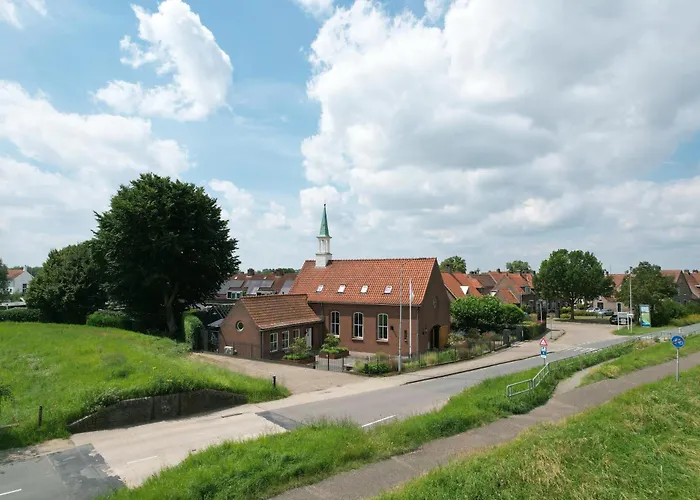 Het Schipperskerkje Bed & Breakfast