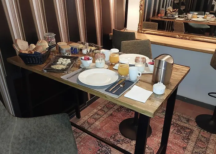 Het Schipperskerkje Bed & Breakfast Tolkamer