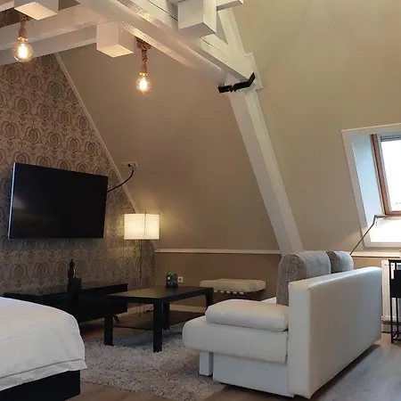 Het Schipperskerkje 住宿加早餐酒店 3*