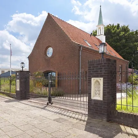 Het Schipperskerkje 住宿加早餐酒店 3*