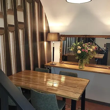 Het Schipperskerkje 住宿加早餐酒店