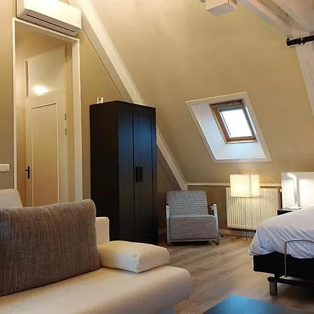 住宿加早餐酒店 Het Schipperskerkje 3*