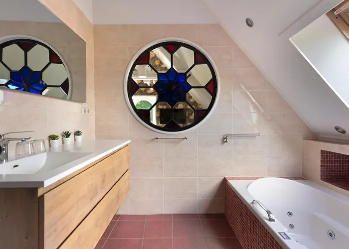 Het Schipperskerkje Alojamento de Acomodação e Pequeno-almoço